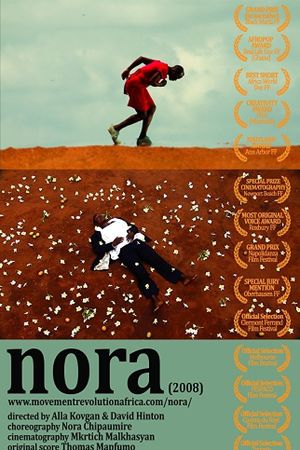 Nora's poster