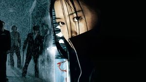 Blood: The Last Vampire's poster
