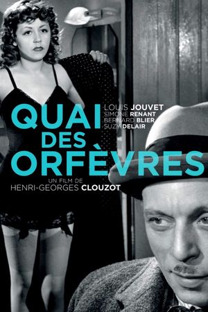 Jenny Lamour's poster