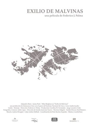 Exilio de Malvinas's poster