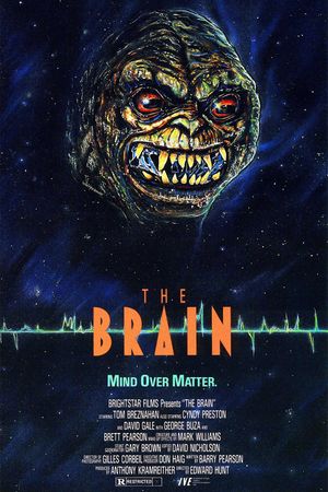 The Brain's poster