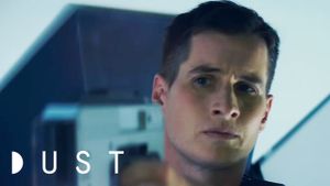 The Stowaway's poster