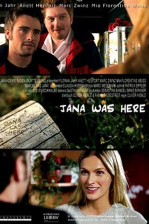 Jana Was Here's poster