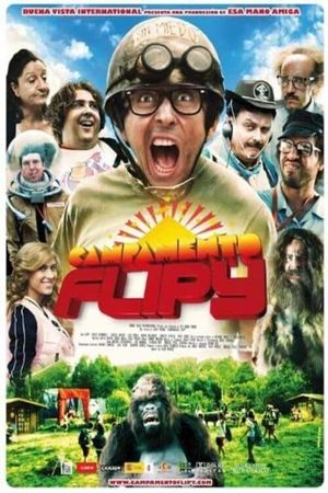Campamento Flipy's poster