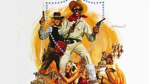 Blazing Saddles's poster