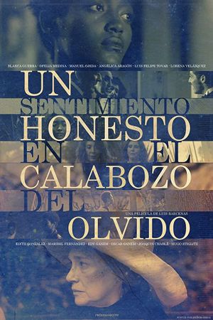 Un sentimiento honesto en el calabozo del olvido's poster