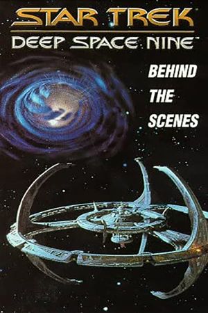 Star Trek: Deep Space Nine - Behind the Scenes's poster