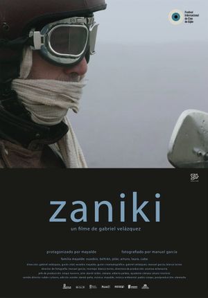 Zaniki's poster