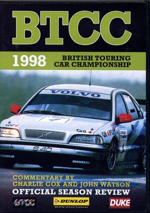 British Touring Car Championship 1998 Review's poster
