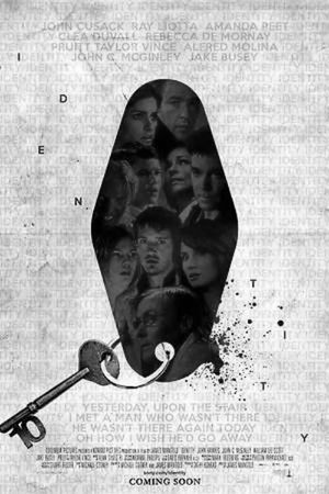 Identity's poster