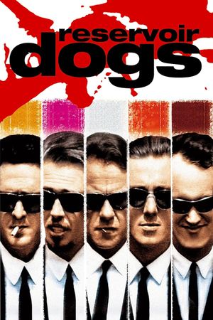 Reservoir Dogs's poster
