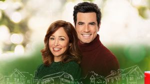 A Glenbrooke Christmas's poster