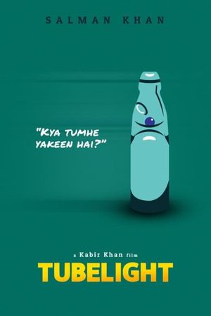 Tubelight's poster