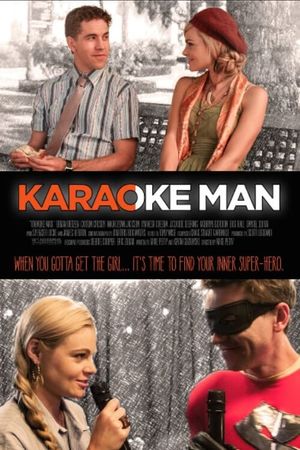 Karaoke Man's poster