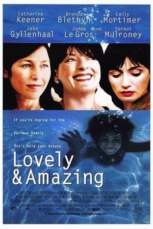 Lovely & Amazing's poster