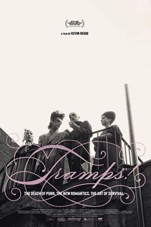 Tramps!'s poster