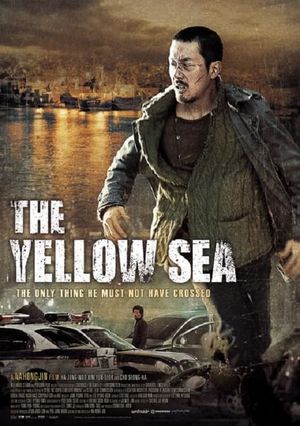 The Yellow Sea's poster