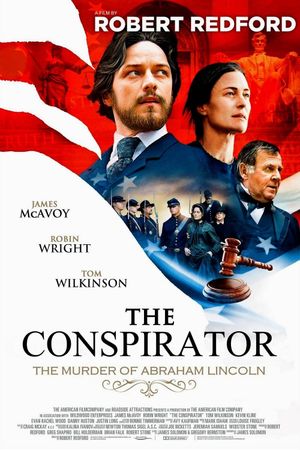 The Conspirator's poster