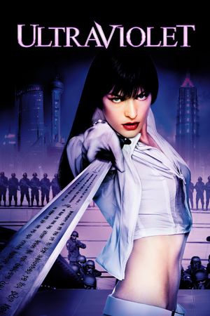 Ultraviolet's poster