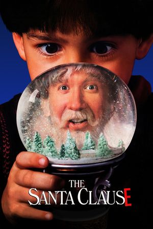The Santa Clause's poster