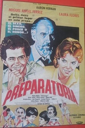Preparatoria's poster image