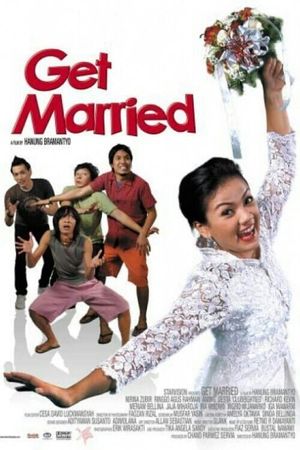 Get Married's poster