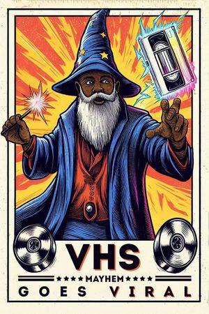 V/H/S Viral's poster