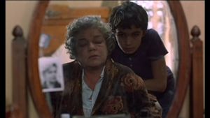 Madame Rosa's poster