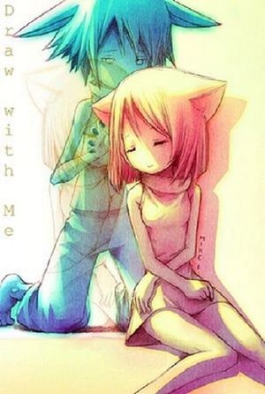 Draw with Me's poster