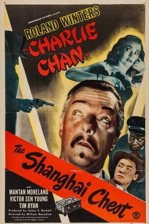 The Shanghai Chest's poster