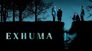 Exhuma's poster
