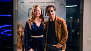Interview With Shah Rukh Khan A Dunki Special's poster