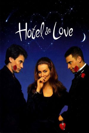 Hotel de Love's poster