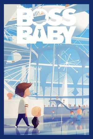 The Boss Baby's poster