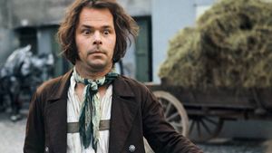 The Enigma of Kaspar Hauser's poster