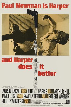Harper's poster