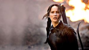 The Hunger Games: Mockingjay - Part 2's poster