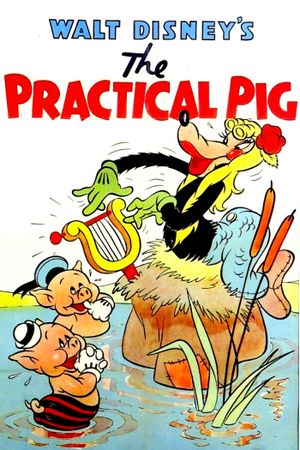 The Practical Pig's poster