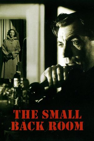 The Small Back Room's poster