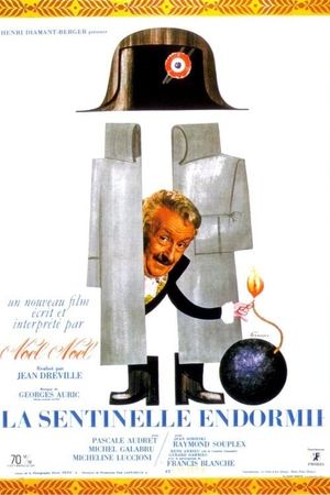 The Sleeping Sentinel's poster