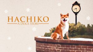 Hachi: A Dog's Tale's poster