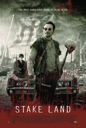 Stake Land's poster