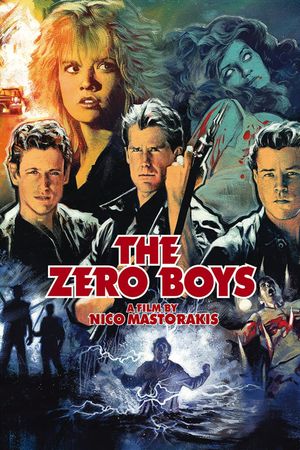 The Zero Boys's poster