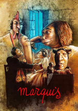 Marquis's poster