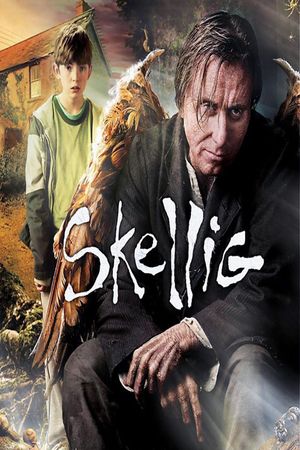 Skellig's poster