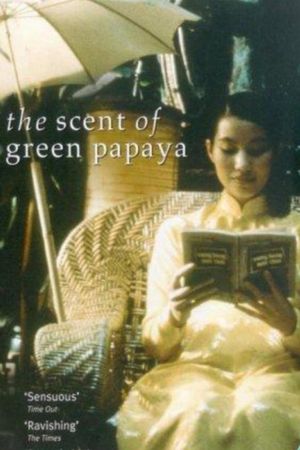 The Scent of Green Papaya's poster