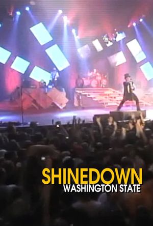 Shinedown: Madness from Washington State's poster