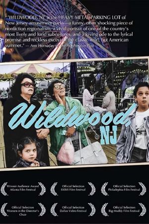 Wildwood, NJ's poster
