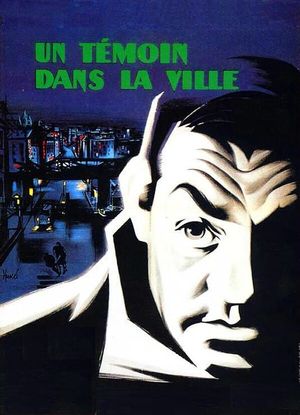 Witness in the City's poster