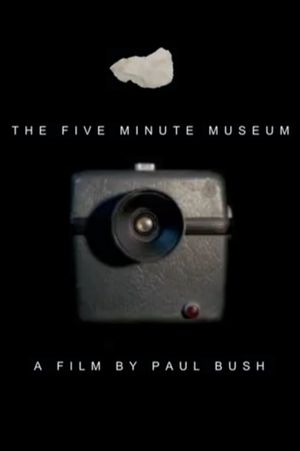 The Five Minute Museum's poster